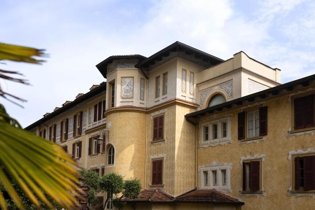 Фото Grand Hotel Fasano & Villa Principe 5*