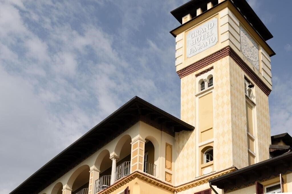 Изображение Grand Hotel Fasano & Villa Principe 5*