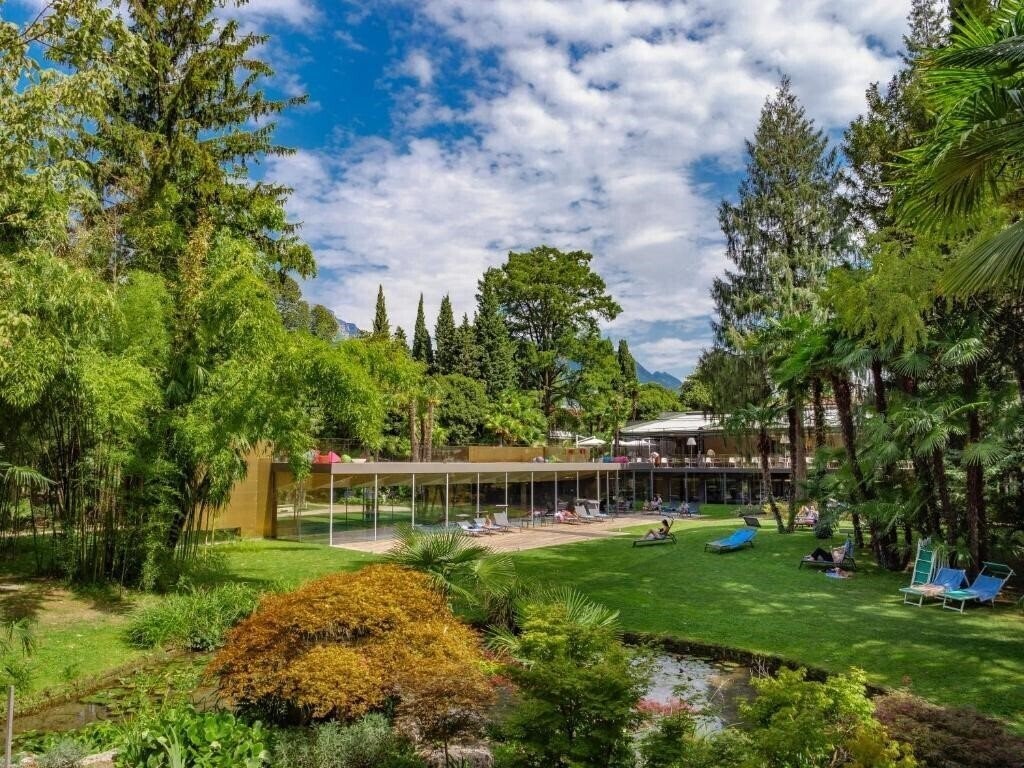 Зображення Du Lac Et Du Parc Grand Resort 4*