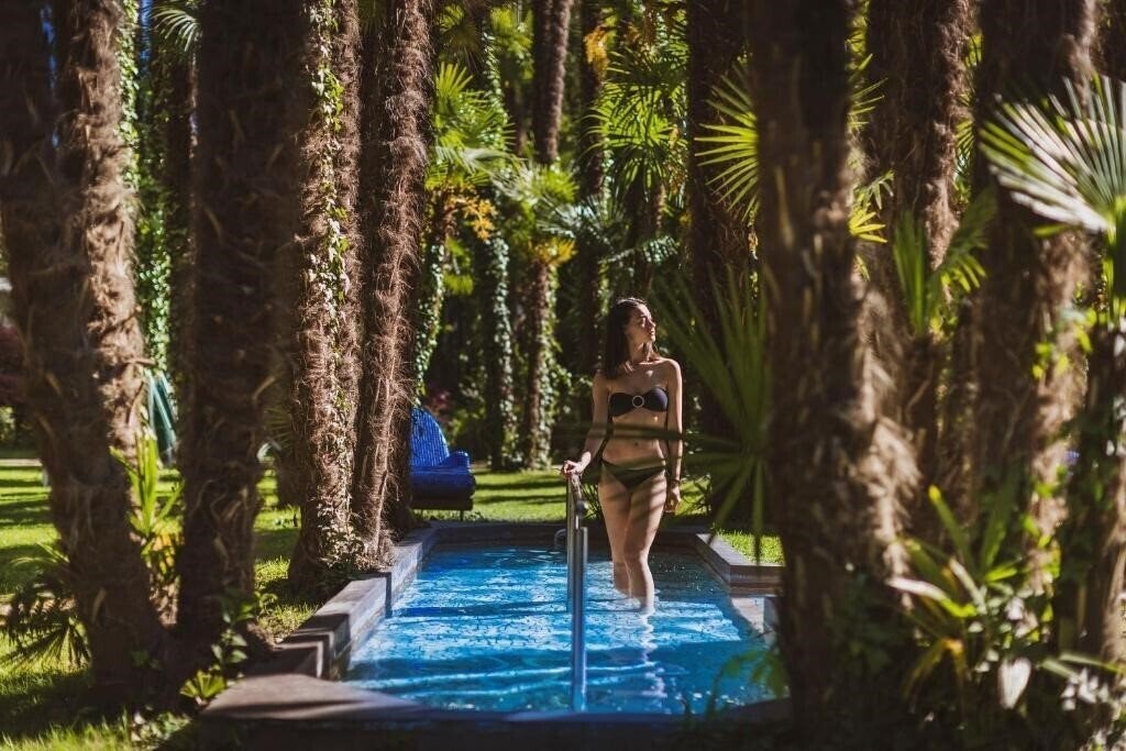 Картинка Du Lac Et Du Parc Grand Resort 4*