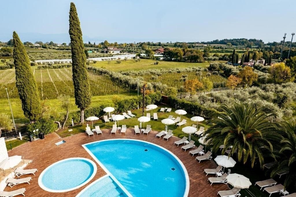 Фотография Villa Luisa Resort (San Felice del Benaco) 4*