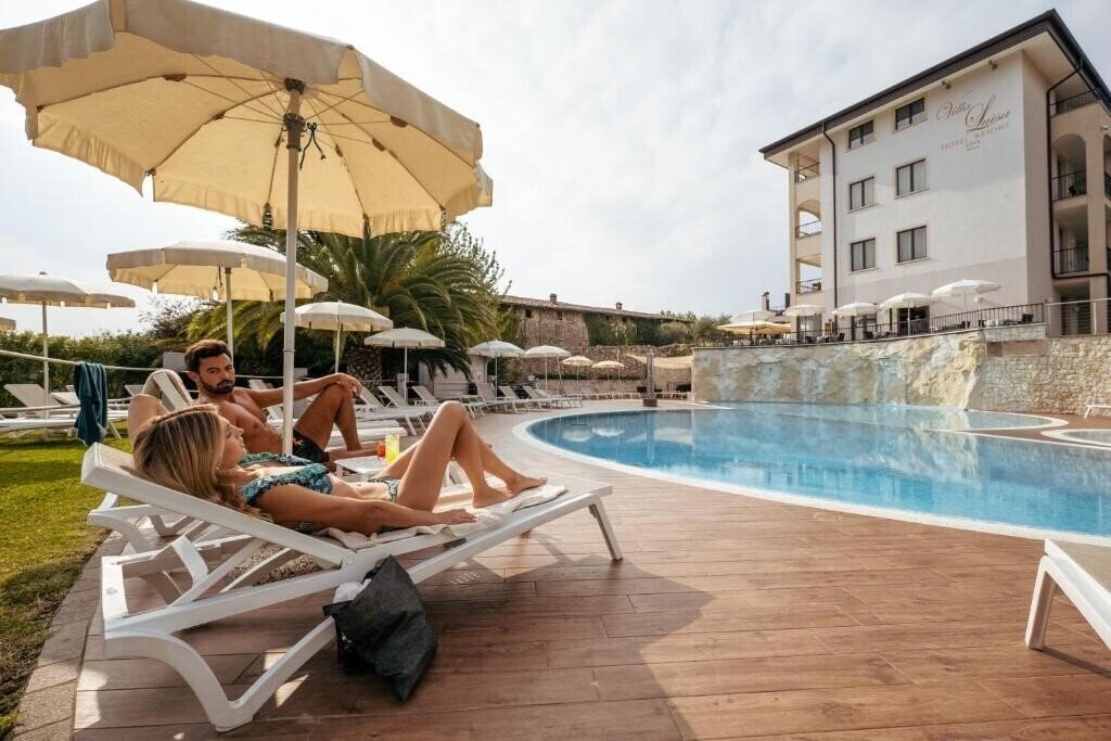 Изображение Villa Luisa Resort (San Felice del Benaco) 4*