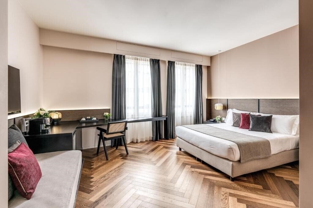 Отель Hotel Plinius 3*