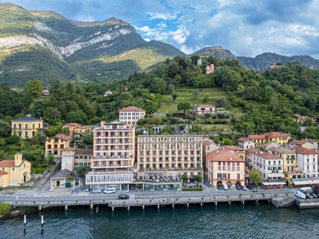 Фото Hotel Bazzoni & Du Lac Resort 3*