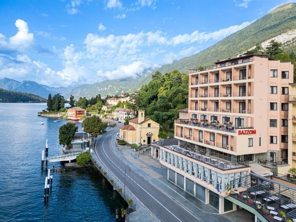 Готель Hotel Bazzoni & Du Lac Resort 3*