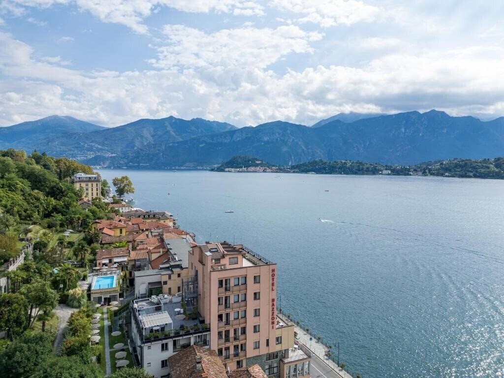 Фотографія Hotel Bazzoni & Du Lac Resort 3*