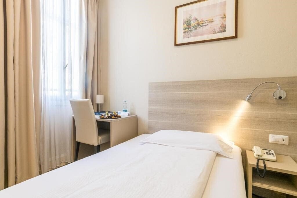 Картинка Hotel Bazzoni & Du Lac Resort 3*