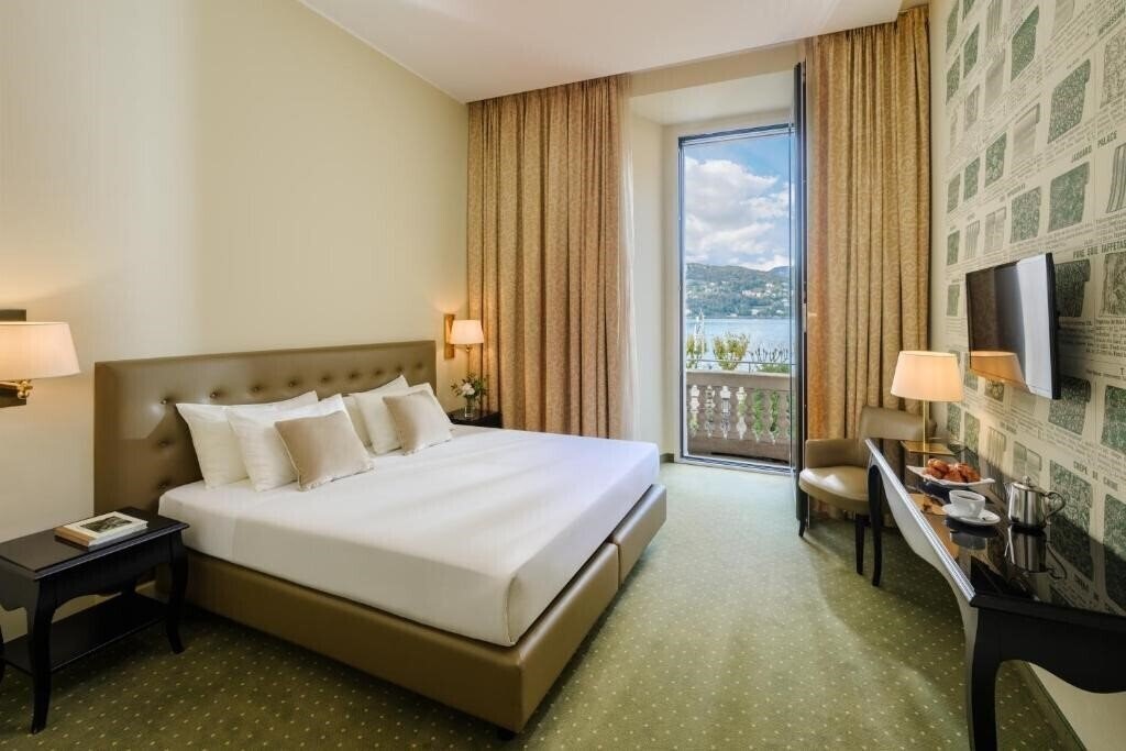 Фото Palace Hotel Lake Como 4*