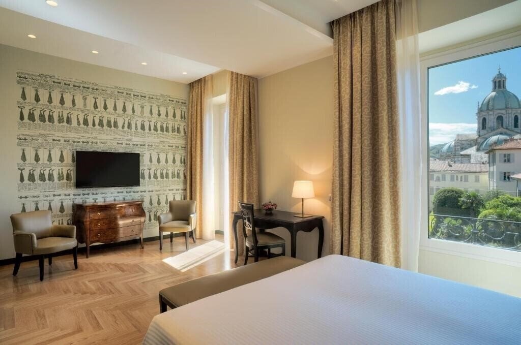 Изображение Palace Hotel Lake Como 4*