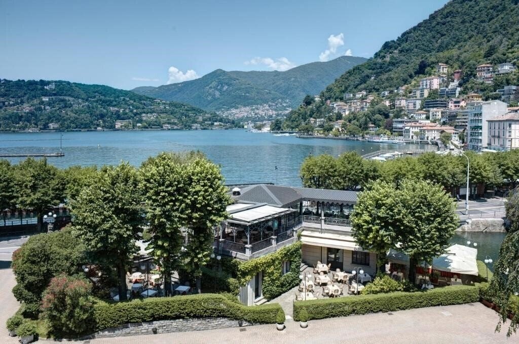 Картинка Palace Hotel Lake Como 4*