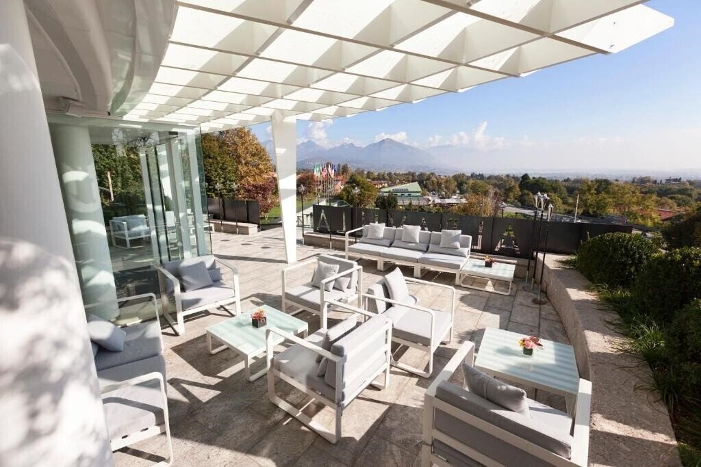Фото Best Western Albavilla Hotel & Co 4*