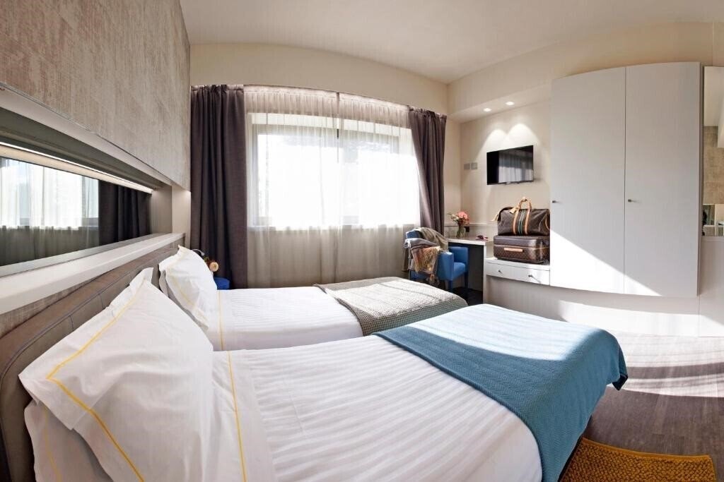 Изображение Best Western Albavilla Hotel & Co 4*