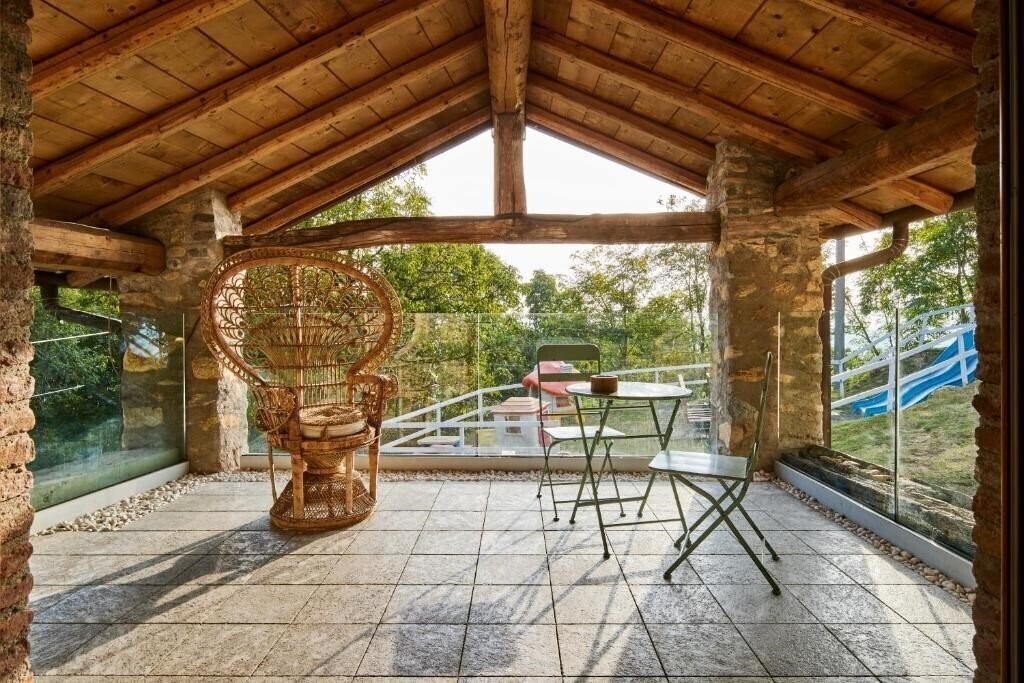 Фото Agriturismo Cascina Mirandola 4*