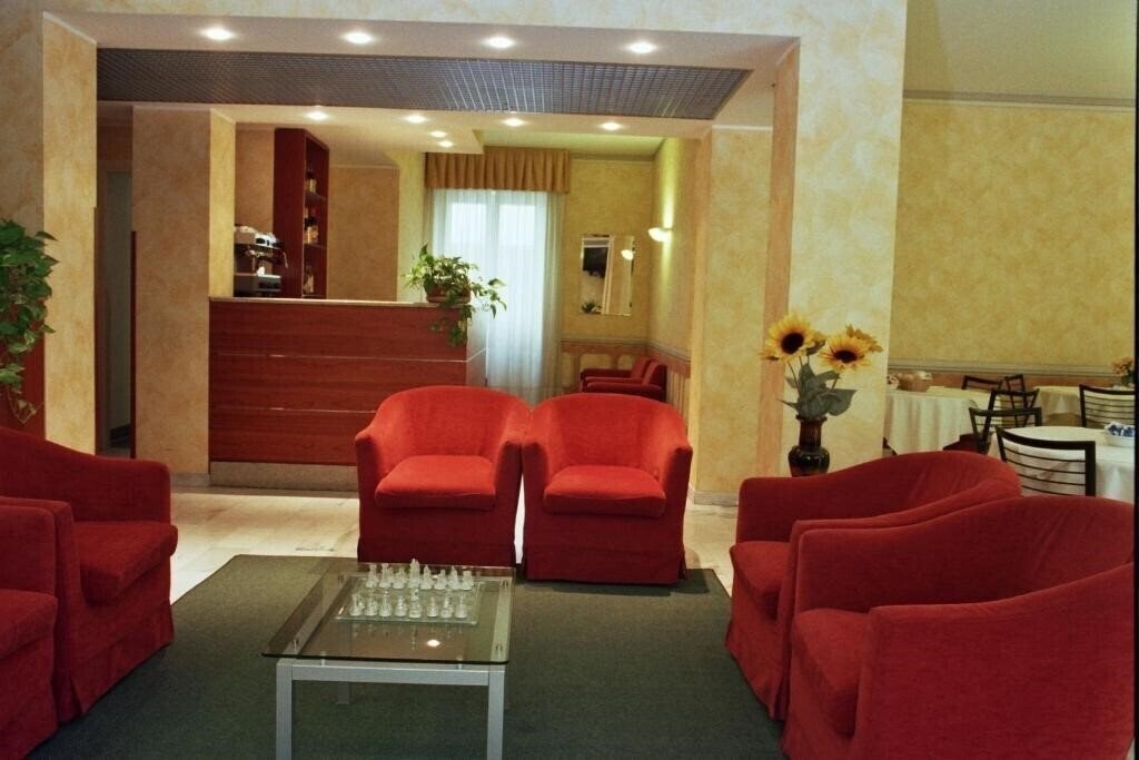 Фото Hotel Engadina 3*