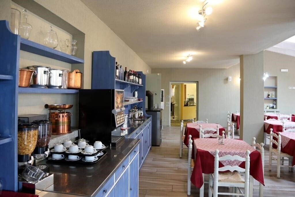 Фотографія Albergo Breglia 2*