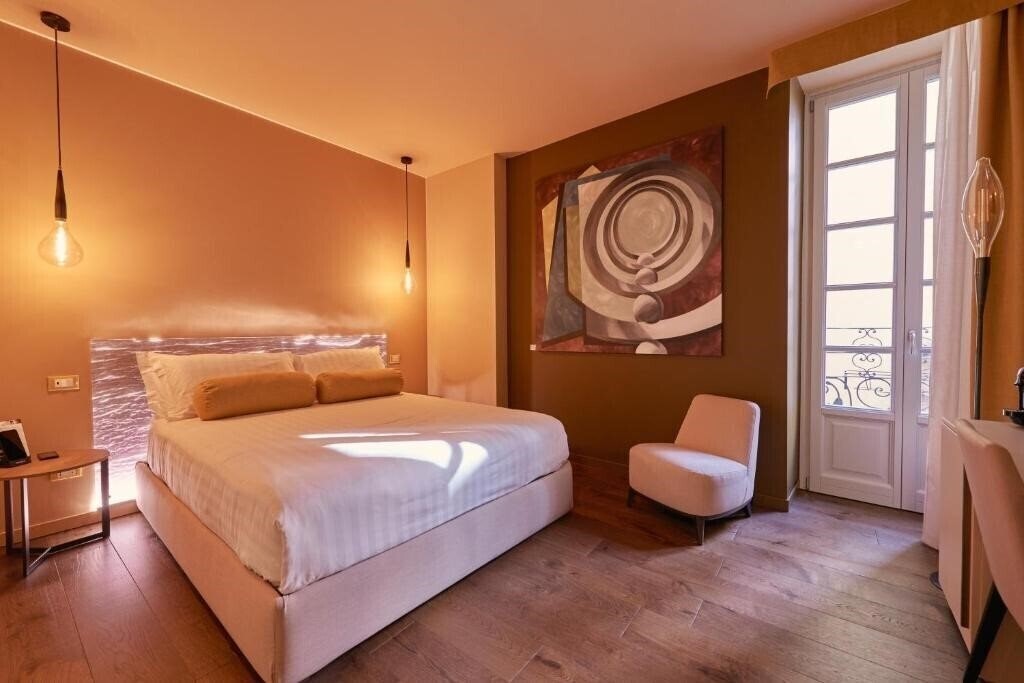 Отель 73 Boutique Hotel 4*