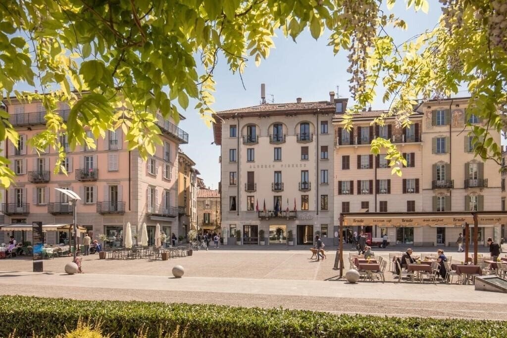 Отель Albergo Firenze 3*