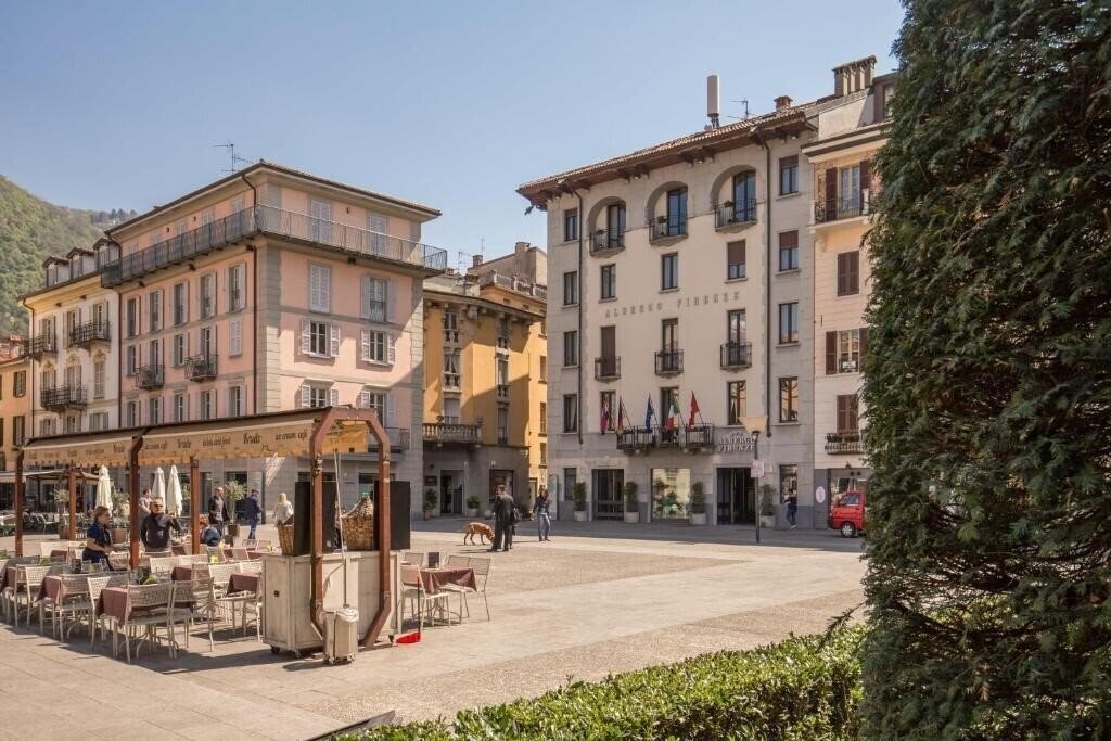 Фотография Albergo Firenze 3*