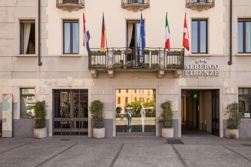 Картинка Albergo Firenze 3*