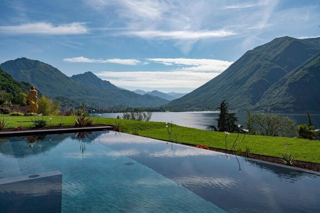 Отель Aria Retreat & Spa 5*