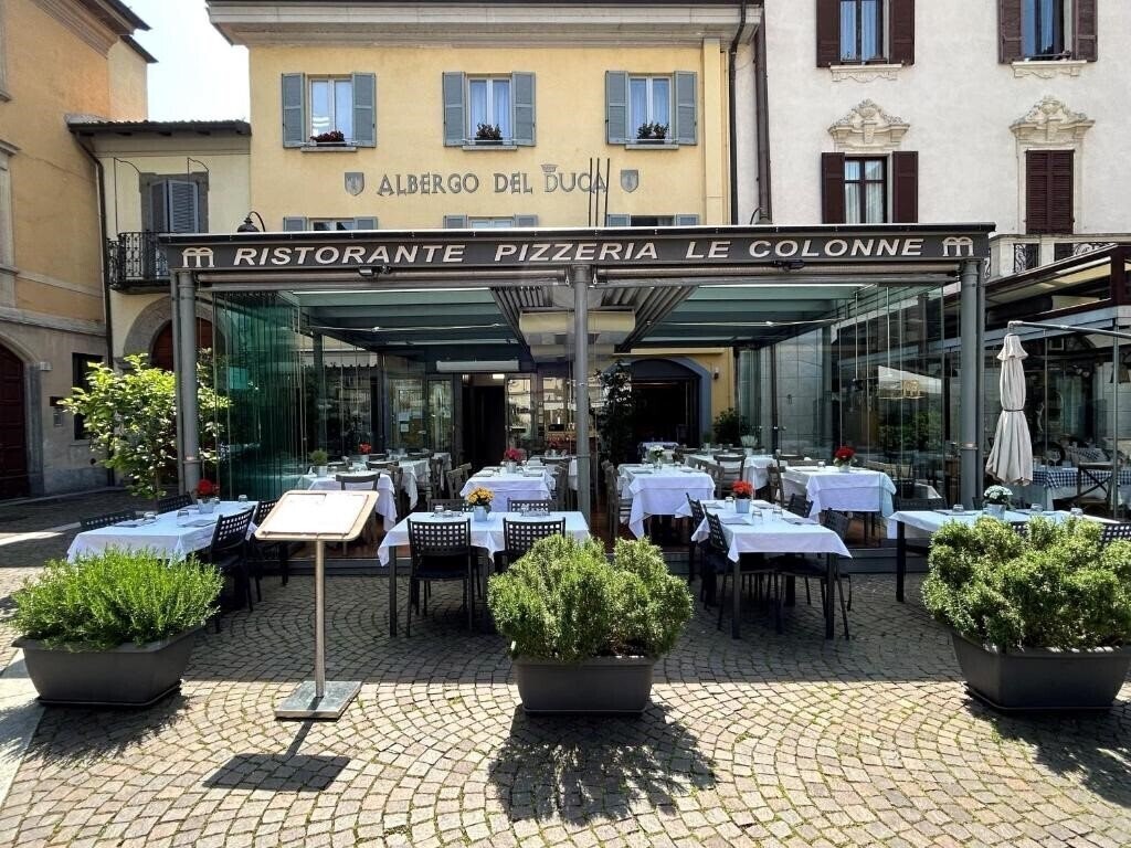 Готель Albergo del Duca 3*