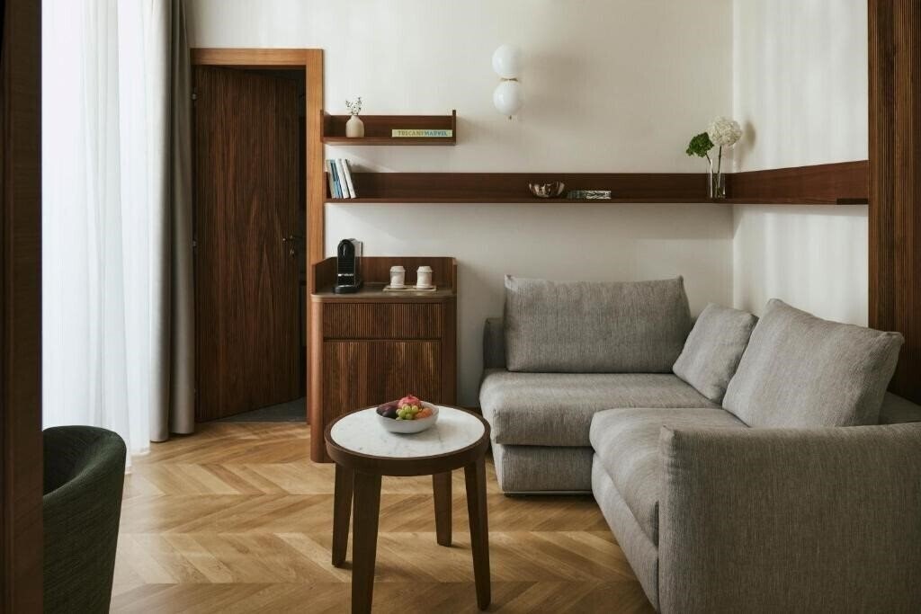 Фотографія Hotel Belvedere 4*