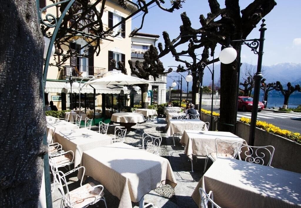 Отель Hotel Posta Moltrasio 3*