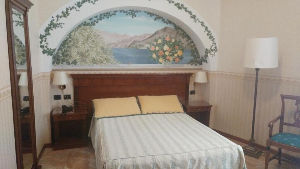 Изображение Hotel Posta Moltrasio 3*