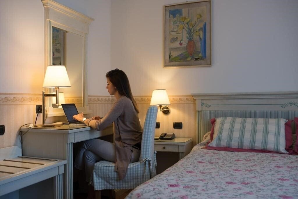 Картинка Hotel Posta Moltrasio 3*