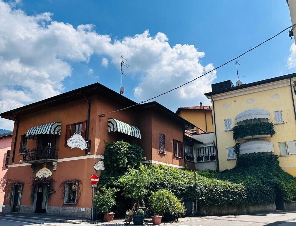 Отель San Giuseppe 3*