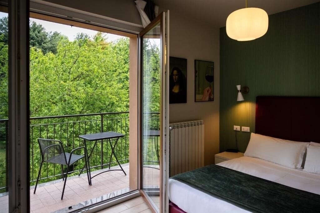 Готель Residence Rossovino 3*