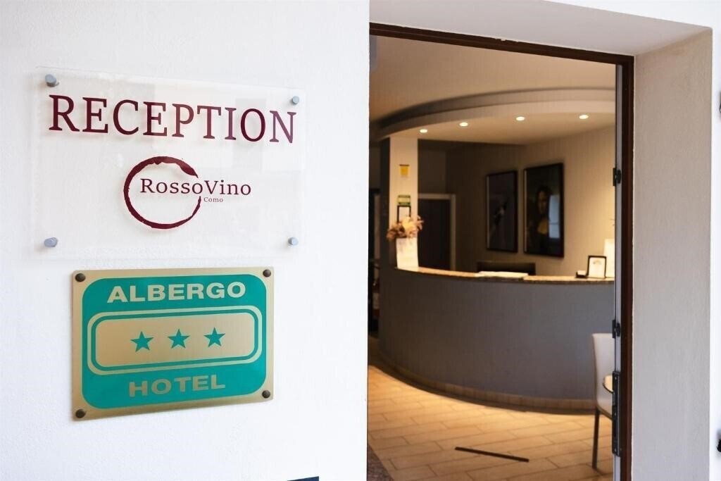 Зображення Residence Rossovino 3*