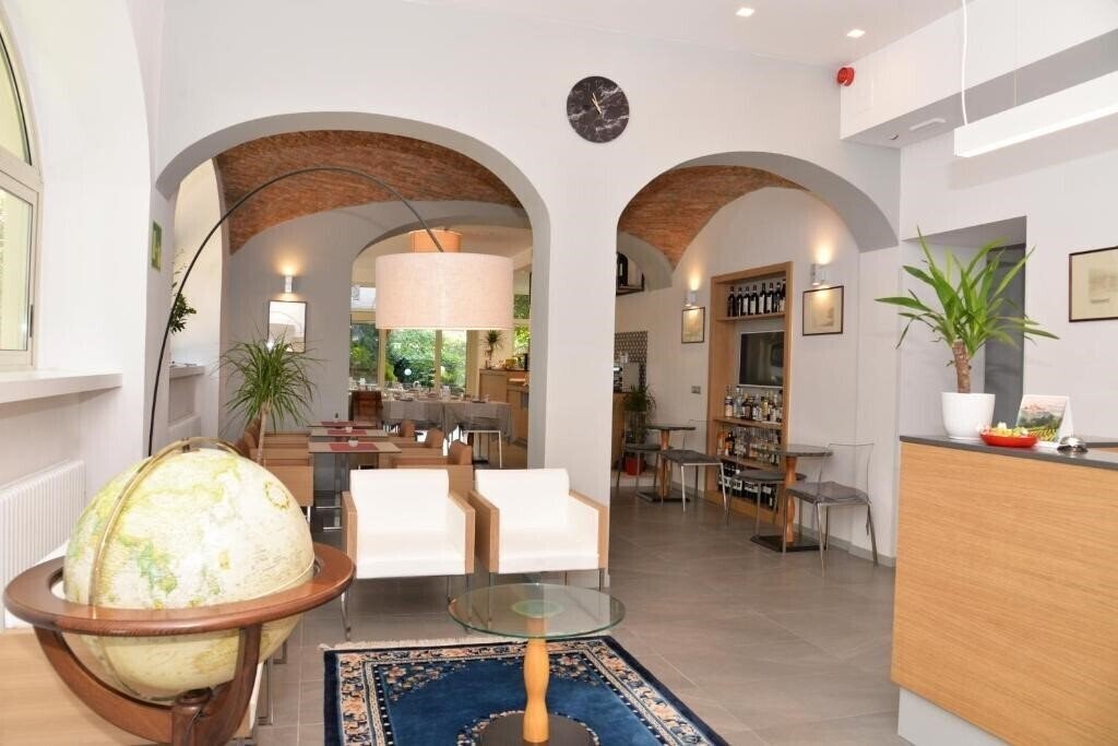 Готель Hotel Quarcino 3*