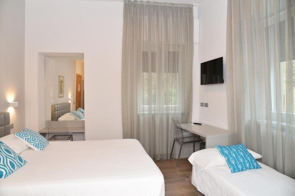 Картинка Hotel Quarcino 3*