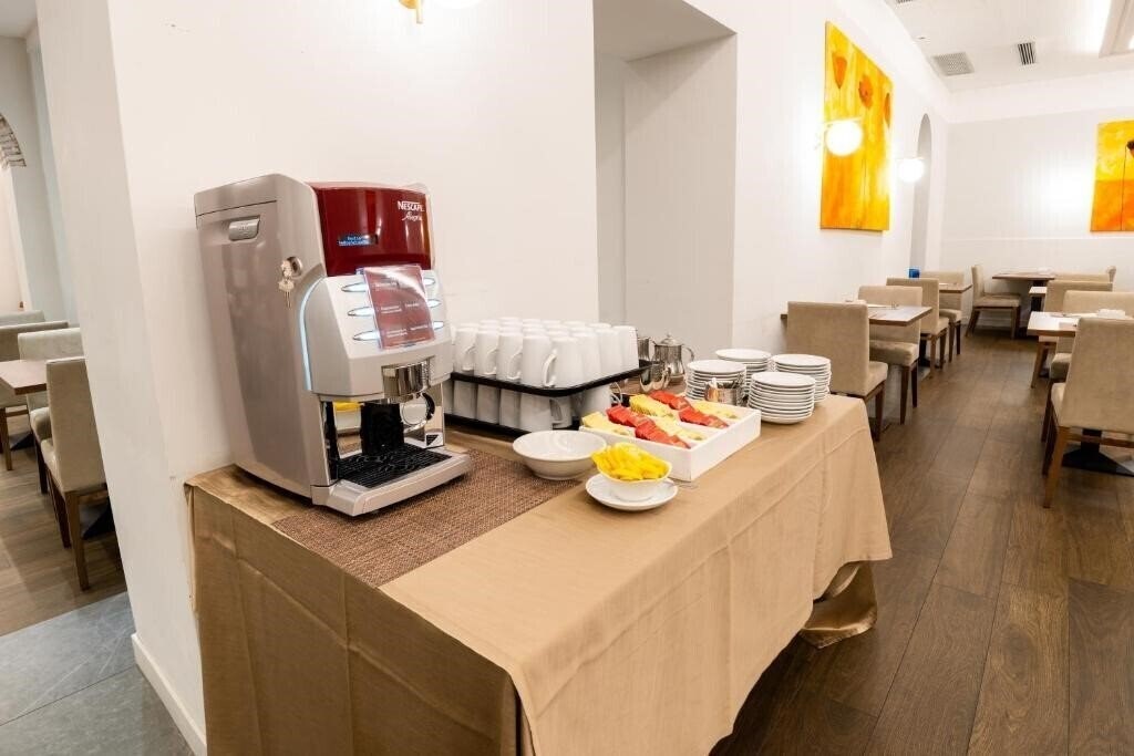 Фотографія Hotel Centrale 4*