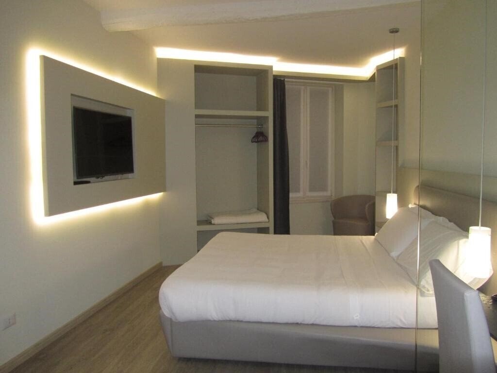 Картинка Hotel Borgovico 3*