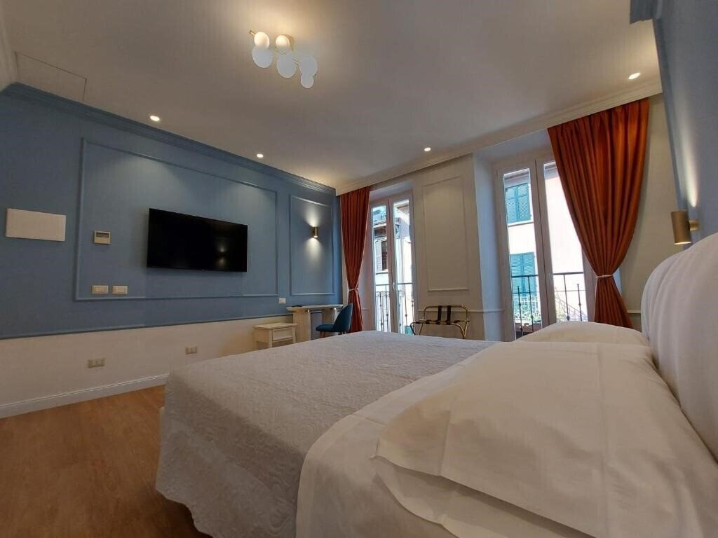Фото Hotel Borgovico 3*