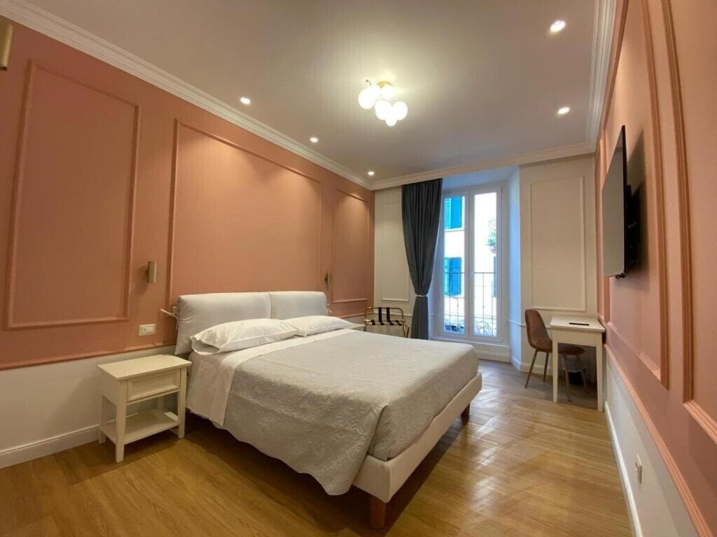 Изображение Hotel Borgovico 3*