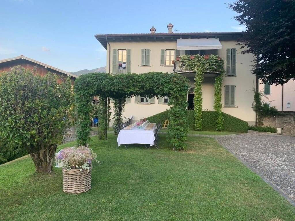 Готель Il Poggio di Bellagio 4*
