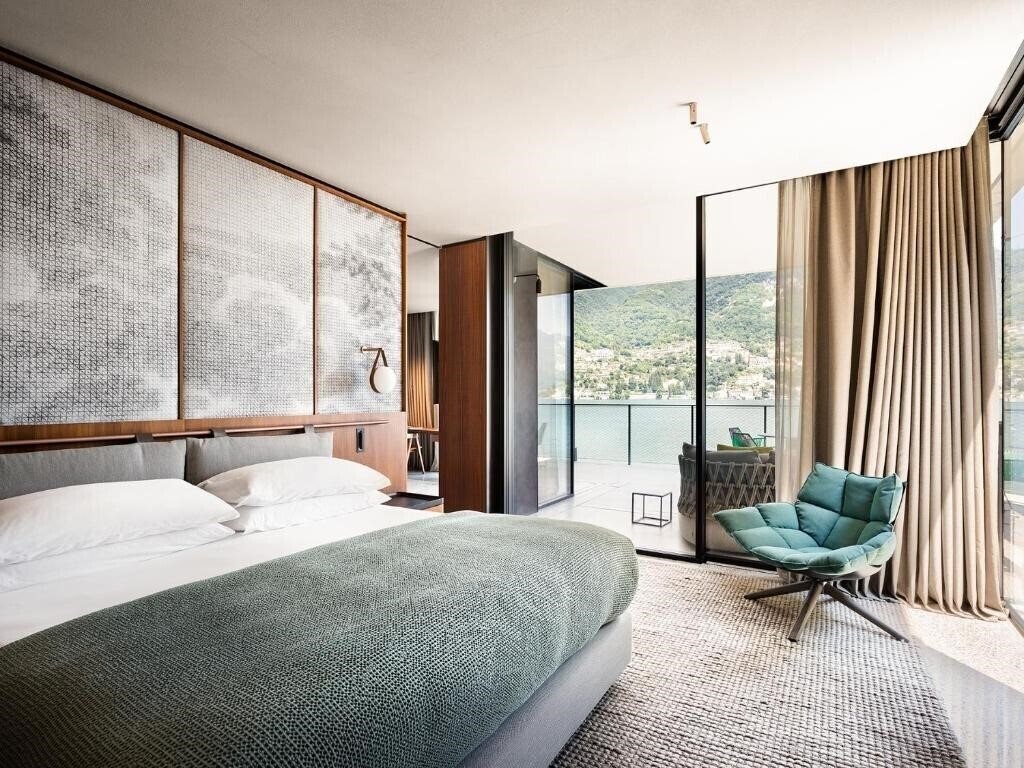 Фото Il Sereno Lago di Como 5*