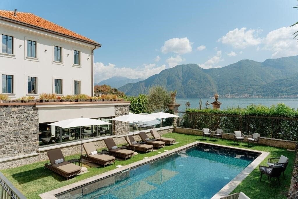 Отель Musa Lago di Como 5*