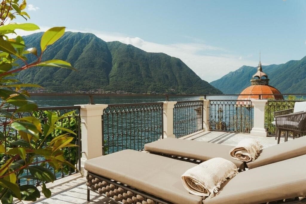 Картинка Musa Lago di Como 5*