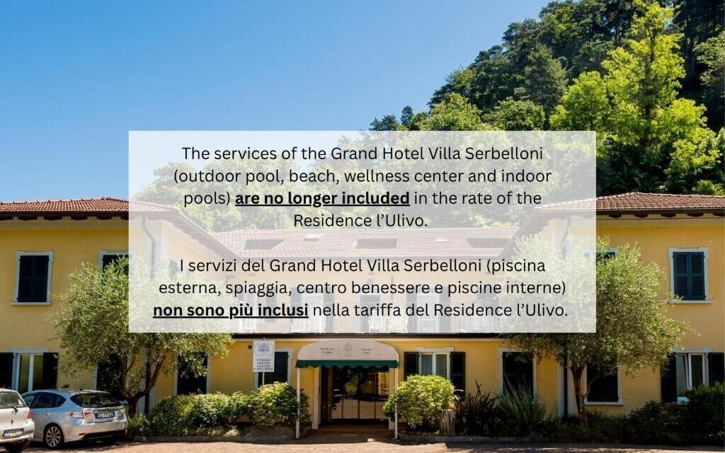 Готель Residence L'Ulivo 4*
