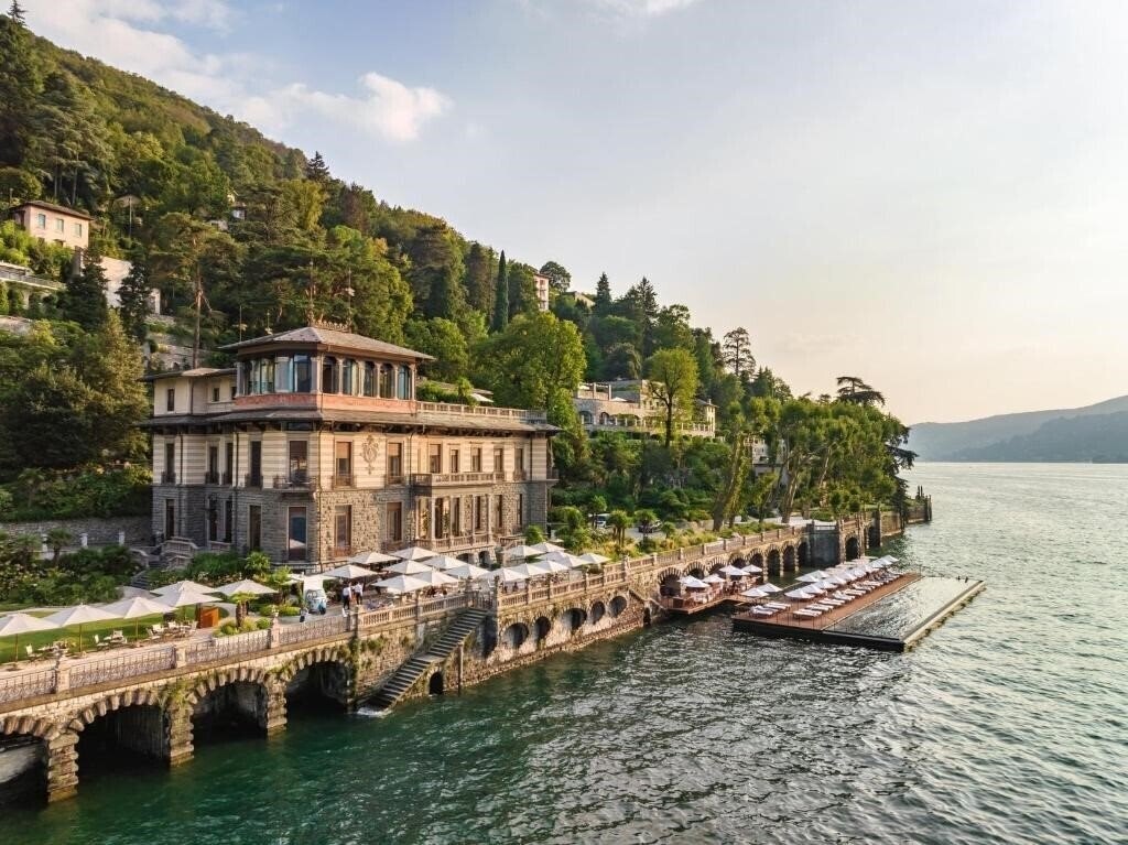 Готель Mandarin Oriental, Lago Di Como 5*