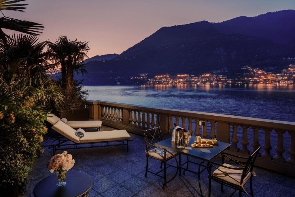 Фото Mandarin Oriental, Lago Di Como 5*