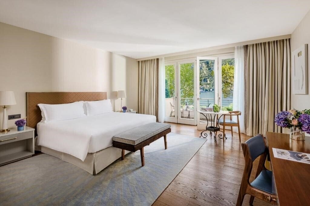 Фотографія Mandarin Oriental, Lago Di Como 5*