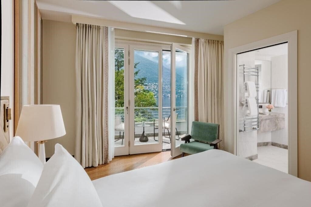 Картинка Mandarin Oriental, Lago Di Como 5*
