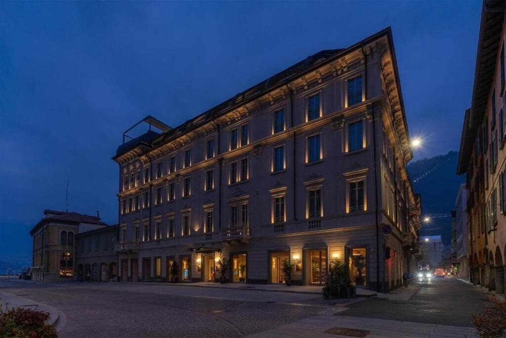 Изображение Palazzo San Gottardo Lake Como, a Radisson Collection 5*