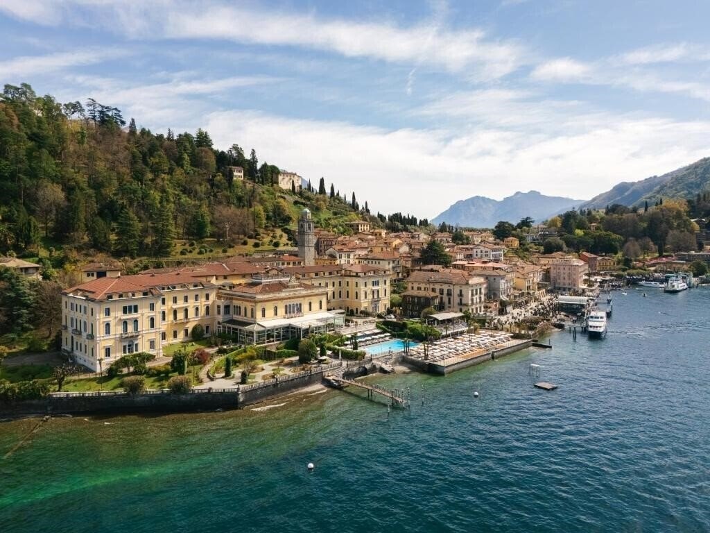 Отель Grand Hotel Villa Serbelloni 5*