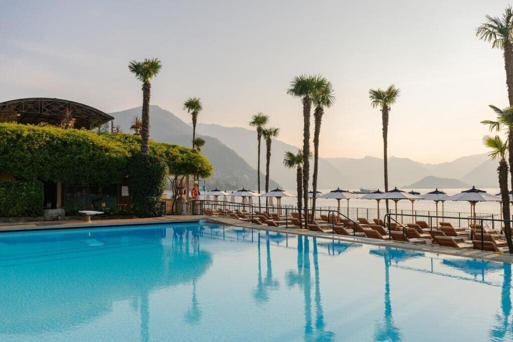Фото Grand Hotel Villa Serbelloni 5*